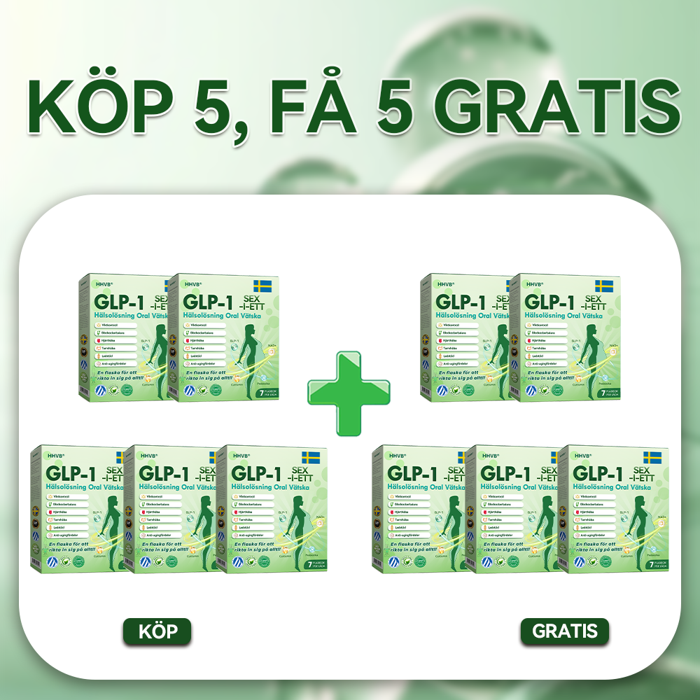 𝐎𝐟𝐟𝐢𝐜𝐢𝐞𝐥𝐥 𝐛𝐮𝐭𝐢𝐤 | 𝗛𝐇𝐕𝐁® 𝐆𝐋𝗣-𝟏 𝐒𝐈𝐗-𝐈-𝐄𝐓𝐓 𝐇ä𝐥𝐬𝐨𝐥ö𝐬𝐧𝐢𝐧𝐠 𝐎𝐫𝐚𝐥 𝐕ä𝐭𝐬𝐤𝐚 🌺 (𝐄𝐧 𝐝𝐨𝐬 𝐯𝐚𝐫𝐣𝐞 𝐝𝐚𝐠 – 𝐬𝐲𝐧𝐥𝐢𝐠𝐚 𝐫𝐞𝐬𝐮𝐥𝐭𝐚𝐭 𝐩å 𝐛𝐚𝐫𝐚 𝟕 𝐝𝐚𝐠𝐚𝐫) ⚡ 𝐅ö𝐫 𝐟𝐞𝐭𝐦𝐚, 𝐡𝐣ä𝐫𝐭-𝐤ä𝐫𝐥𝐡ä𝐥𝐬𝐚, 𝐝𝐢𝐚𝐛𝐞𝐭𝐞𝐬, 𝐬ö𝐦𝐧𝐚𝐩𝐧é, 𝐥𝐞𝐝𝐩𝐫𝐨𝐛𝐥𝐞𝐦 𝐨𝐜𝐡 𝐦𝐞𝐫